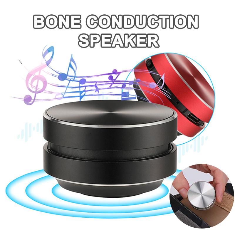 Bone Conduction Speaker Hummingbird Speaker Bone Conduction Audio Speaker Bluetooth TWS Wireless Audio - Image 1