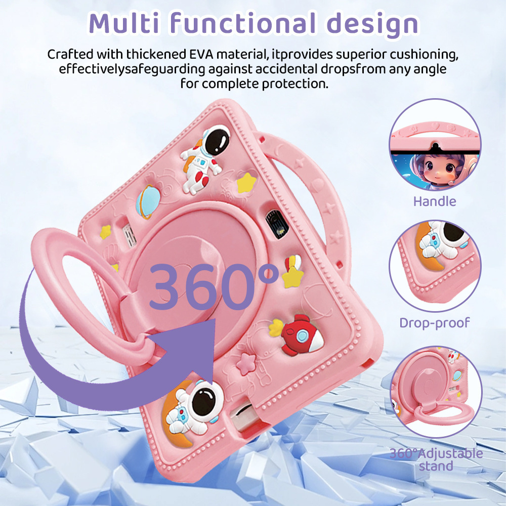 7-inch Bluetooth Wireless Tablet For Kids - Image 14
