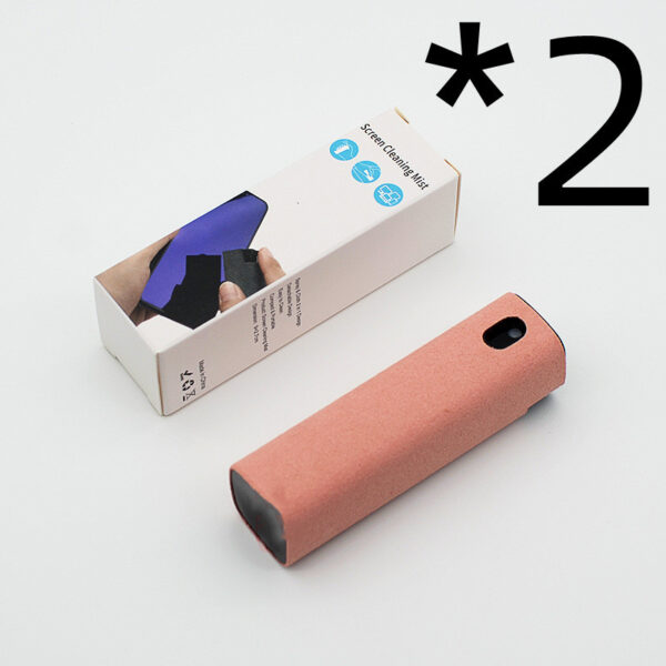 Mobile Phone Screen Cleaner Artifact Storage Integrated Mobile Phone Portable Computer Screen Cleaner Set - Image 17