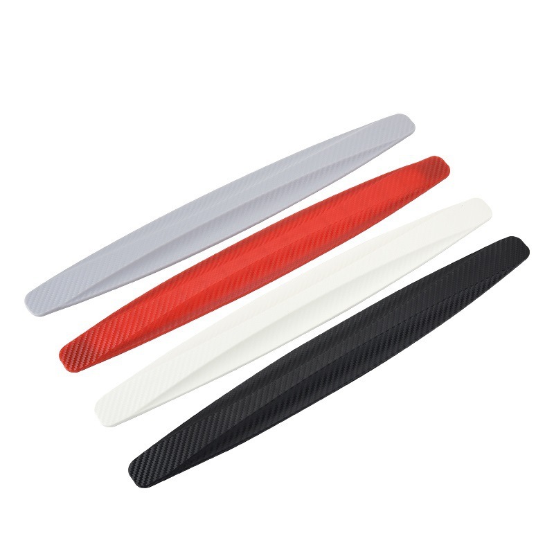 Car Bumper Protector Strip Guard Corner Protection Strips Scratch Protector Crash Blade Anti-collision Auto Accessories - Image 4