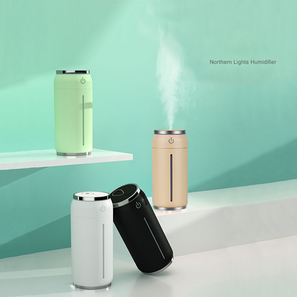 Hot Selling Car Humidifier 220ML Mini USB Aroma Diffuser Wholesale Air Humidificator - Image 12