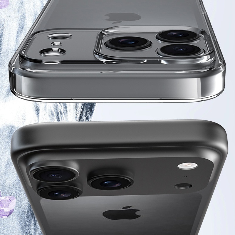 Transparent Phone Case That Resists Yellowing For Long-lasting Protection - Image 2