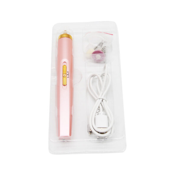 5in1 Manicure Machine Set Electric Nail Drill Polisher Cordless USB Rechargeable With LED Cutters Mill For Manicure Pedicure Accessor - Image 11