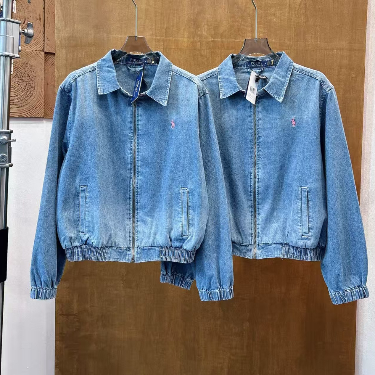 Retro Casual All-match Long-sleeve Top Coat - Image 1