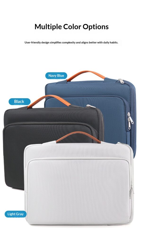Drop- And Shock-resistant Laptop Carry Bag For Notebooks - Image 14