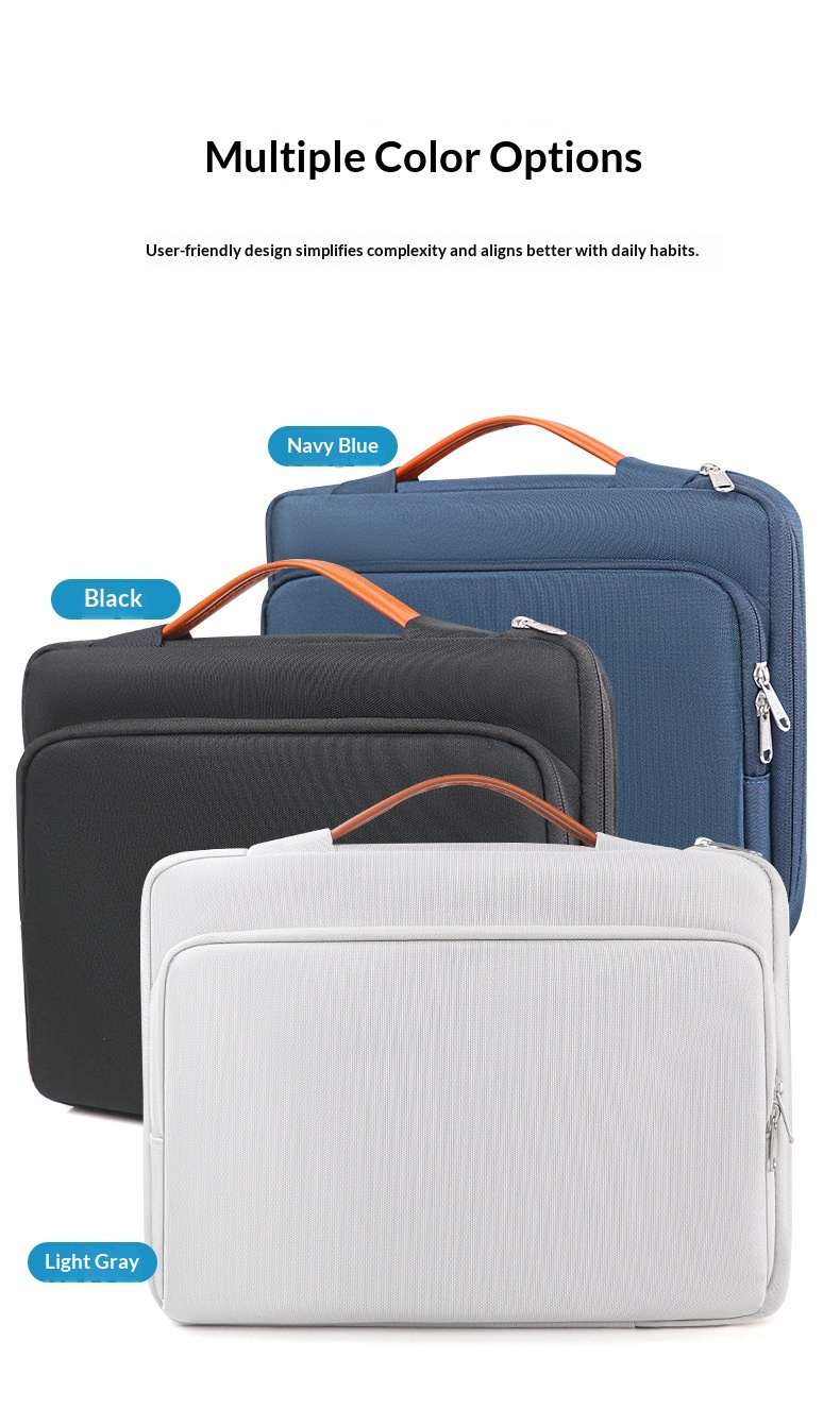 Drop- And Shock-resistant Laptop Carry Bag For Notebooks - Image 14