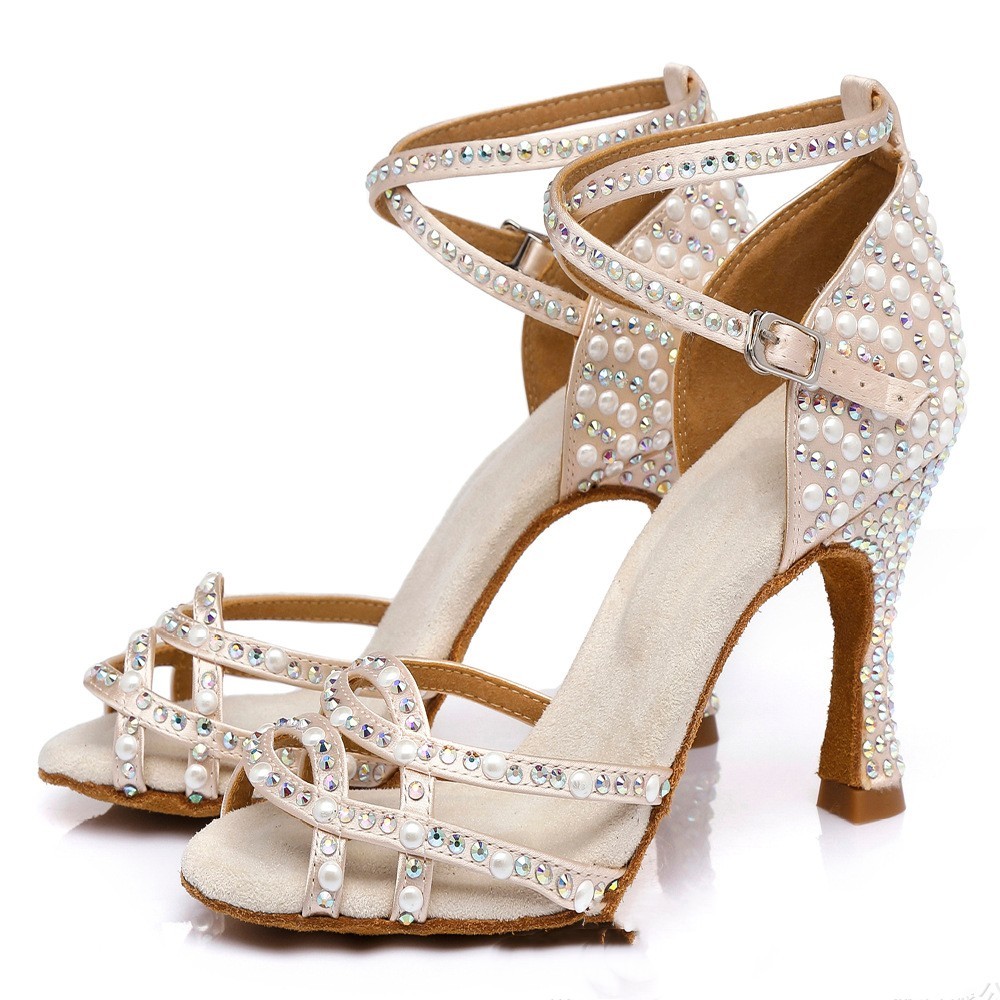 Modern Jazz Dance Pearl High Heels
