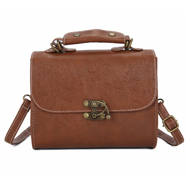Women's Simple Casual Crossbody Shoulder Bag - Image 5