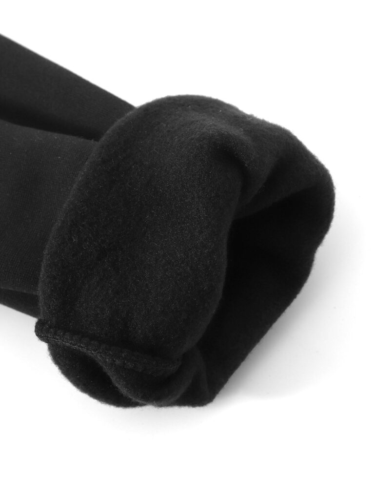 New Fallwinter Mens Fleece-lined Hoodie