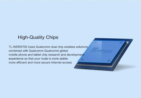 TP-LINK  Router - Image 8