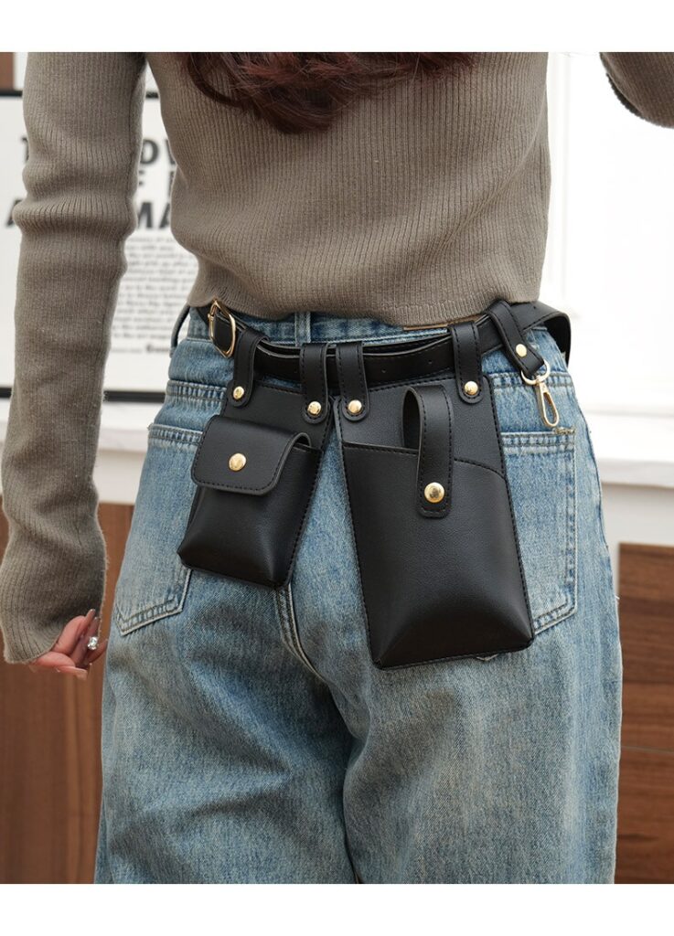 Spring New Trendy Korean-style All-match Crossbody Bag