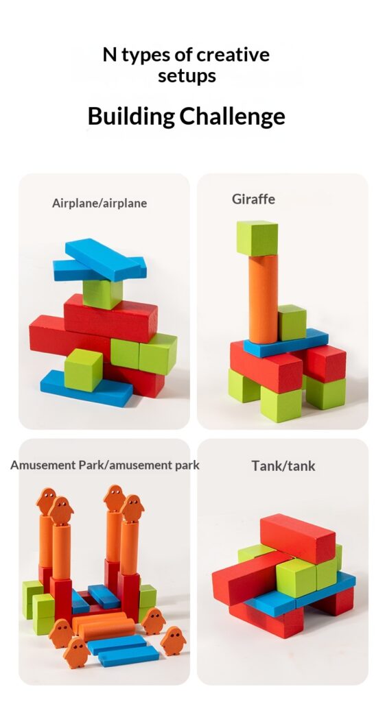 Building Block Toys For Kids