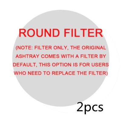 Smoke Removal Air Purification Ashtray Anion Purification Practical Automatic Purifier Ashtray Portable Gadgets For Car Ashtray - Image 17