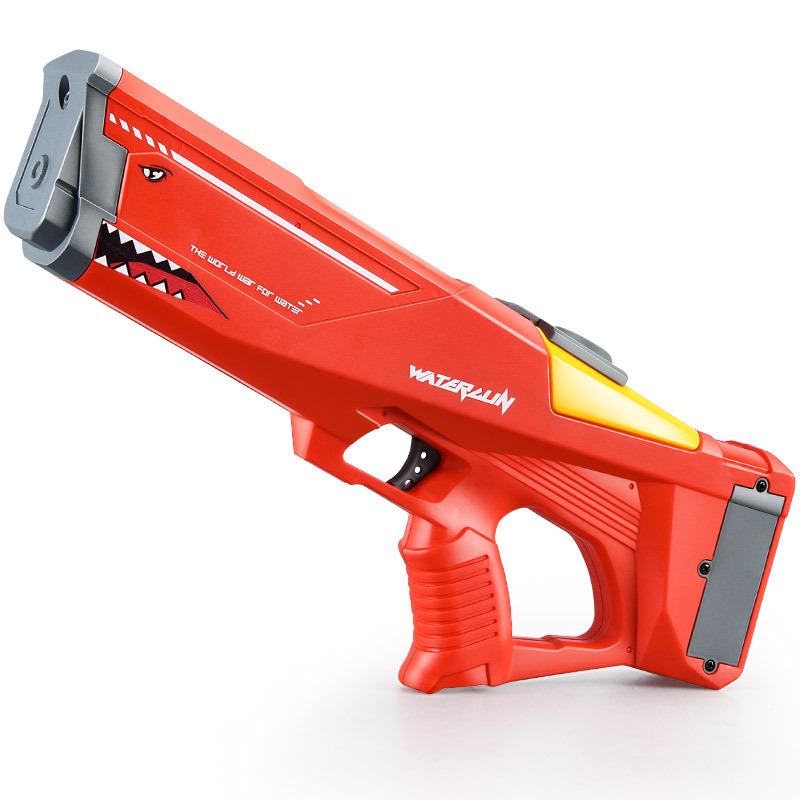 Automatic Electric Water Gun Toys Shark High Pressure Outdoor Summer Beach Toy Kids Water Fight Pool Party Water Toy - Image 18