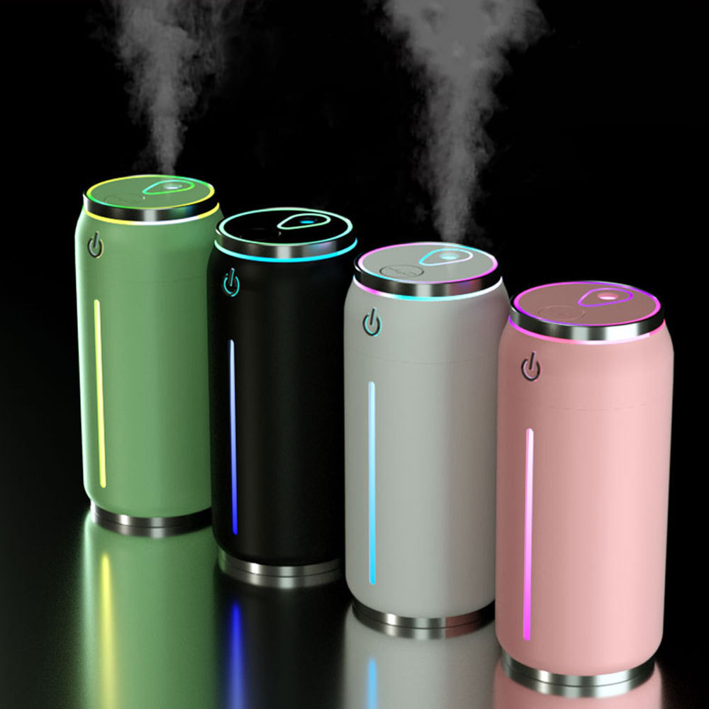 Hot Selling Car Humidifier 220ML Mini USB Aroma Diffuser Wholesale Air Humidificator - Image 1