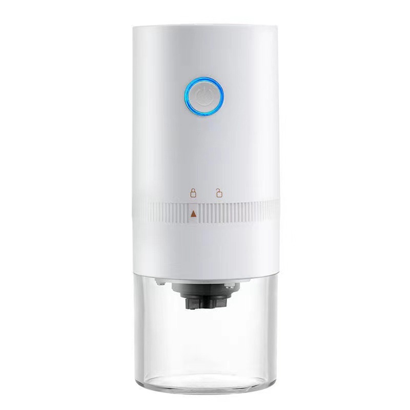 New Upgrade Portable Electric Coffee Grinder TYPE-C USB Charge Profession Ceramic Grinding Core Coffee Beans Grinder - Image 3