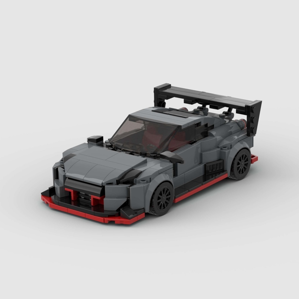 435PCS Sports Car Building Blocks,Speed Champions Cars Blocks Building Sets Toys,City Racing Cars DIY Building Bricks For Kids And Adults - Image 4