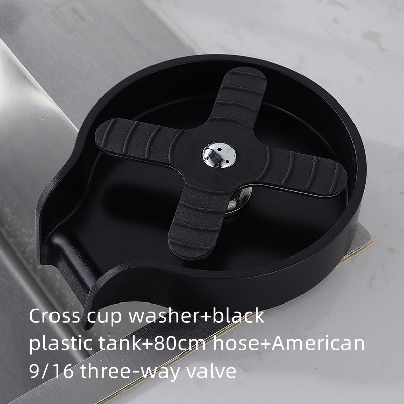 Cup Washer With Sink Home Bar Counter - Image 12