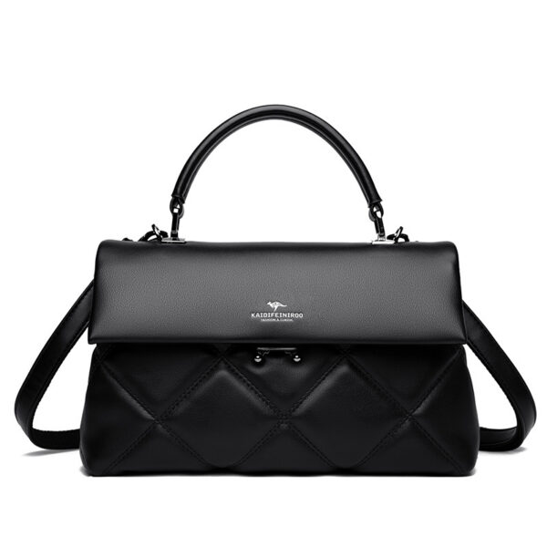 Ladies' Handheld Cross Shoulder Bag - Image 5
