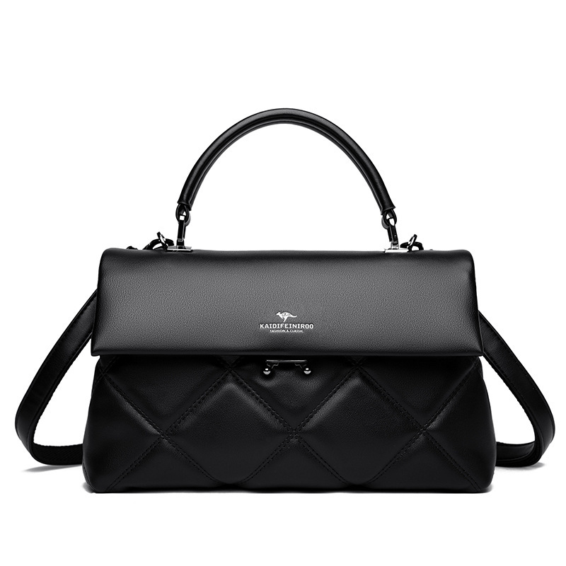 Ladies' Handheld Cross Shoulder Bag