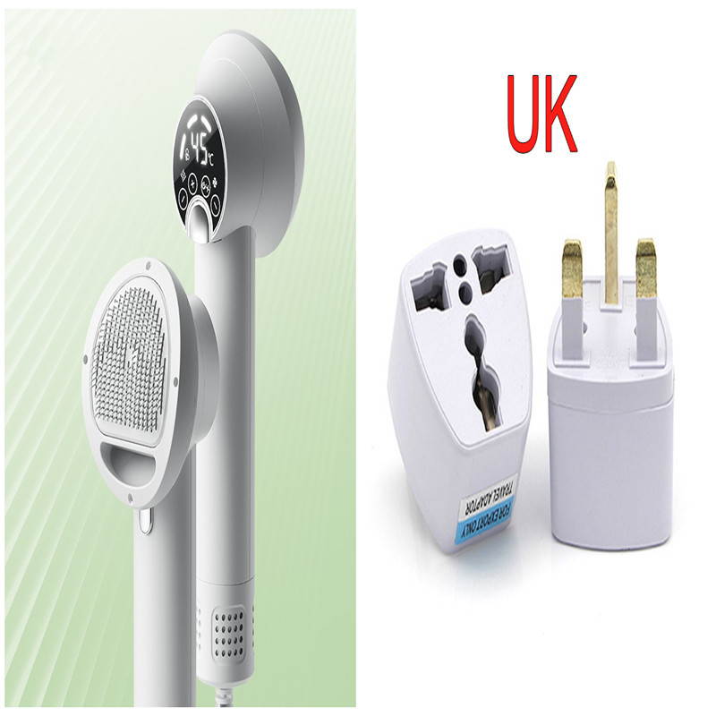 Smart Pet Hair Dryer Dog Golden Retriever Cat Grooming Hairdressing Blow & Comb Silent No Harm Pet Cleaning Supplies Pet Products - Image 36