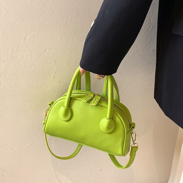 New Trendy Versatile Handheld Shoulder Bag - Image 13