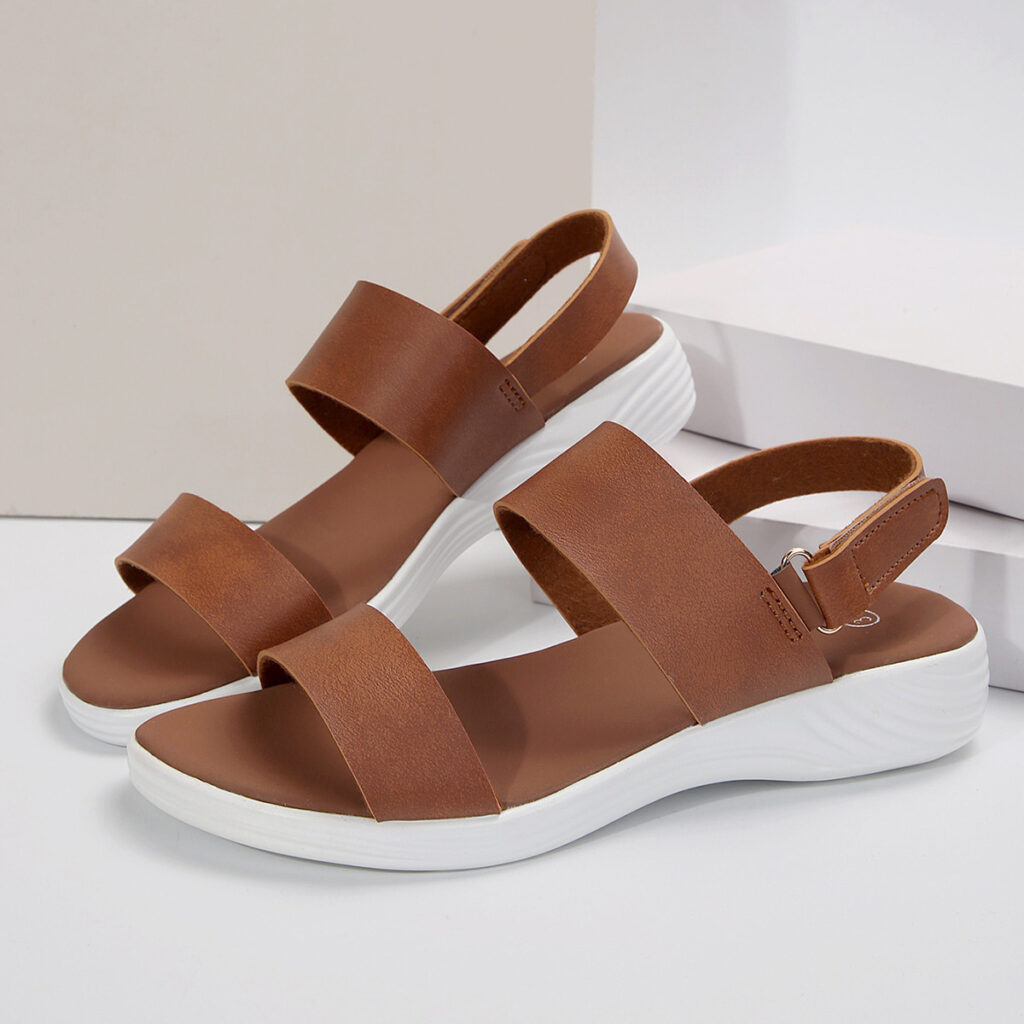 Summer New Large-size Womens Shoes For Export Casual Style