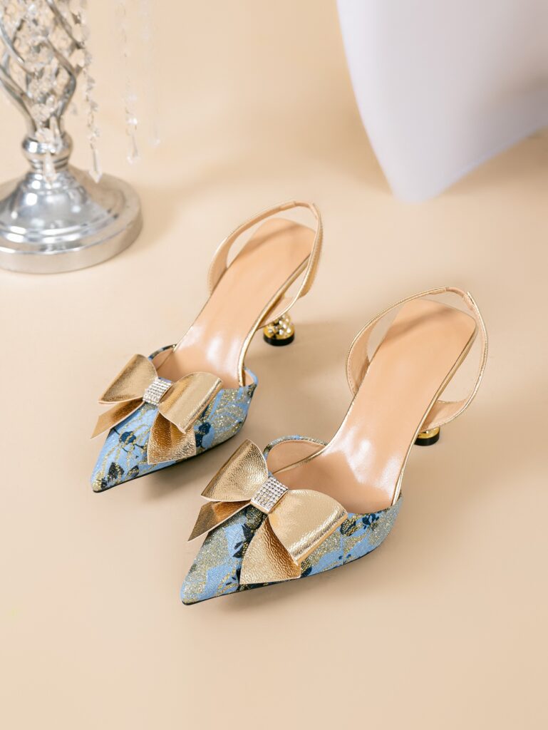 Spring New Versatile Pointed-toe Pumps