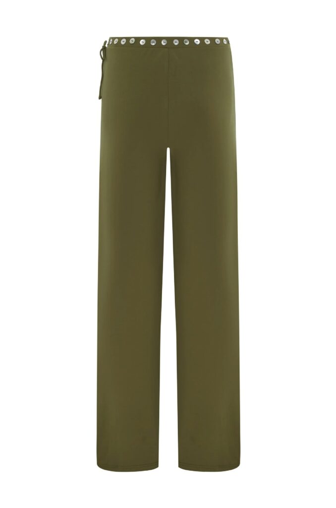 Women's Fashionable Winter Solid-Colored Casual Set