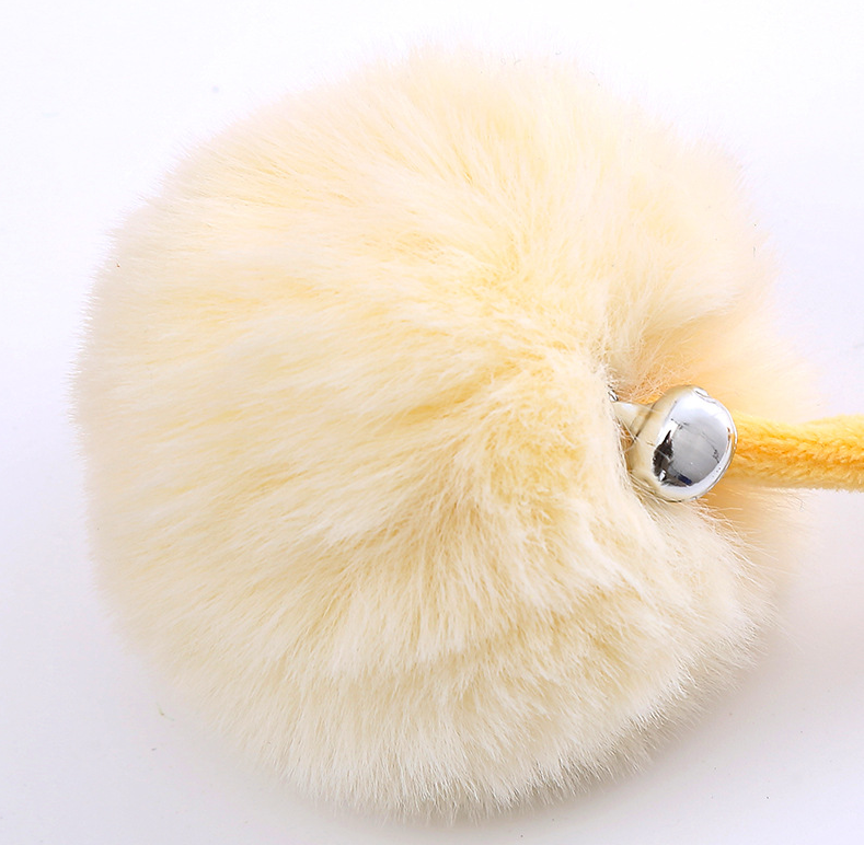Cat Toy Self-Hi Sucker Spring Rabbit Hair Ball Interactive Play Pet Supplies Interactive Toys - Image 19