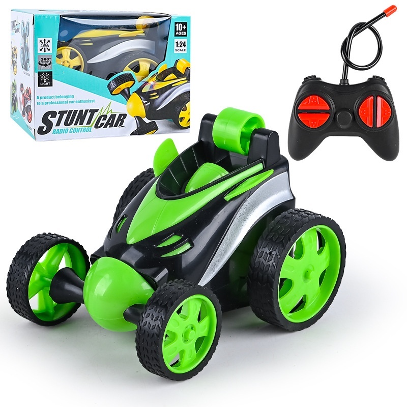 Tilting Remote Control Car Off-road Model Children
