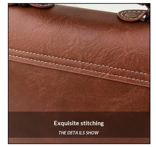 Women's Simple Casual Crossbody Shoulder Bag - Image 18