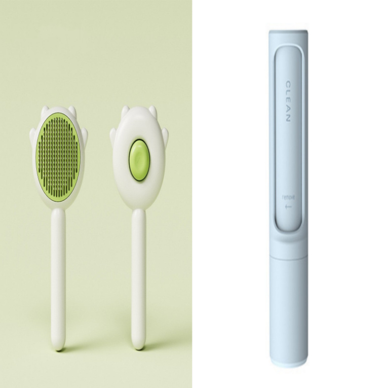 Cat Comb Massage Pet Magic Combs Hair Removal Cat And Dog Brush Pets Grooming Cleaning Supplies Scratcher - Image 19