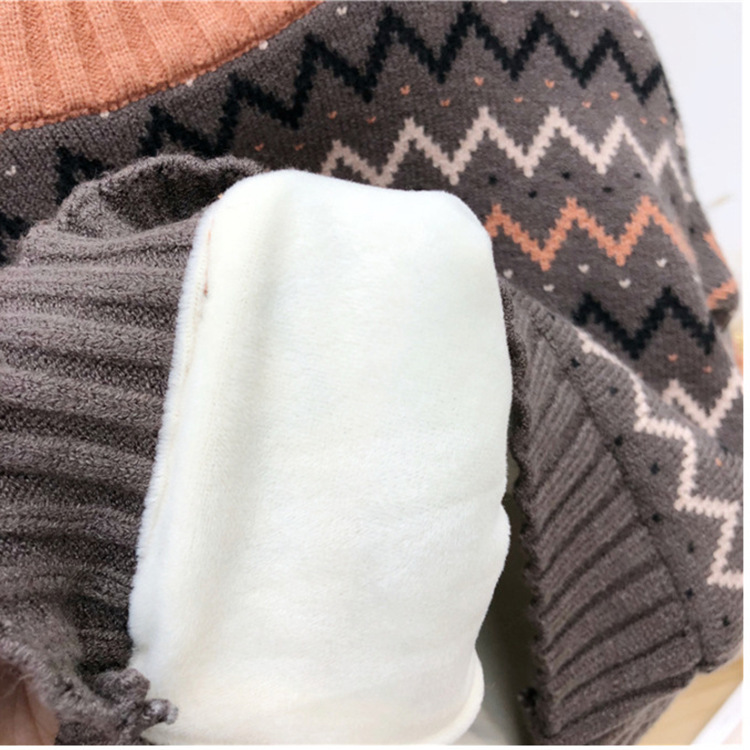 Korean Version Of Childrens Clothing Mens And Womens Baby Sweater - Image 5