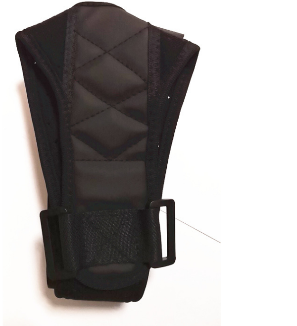 Medical Clavicle Posture Corrector Lower Back Correction Strap - Image 13