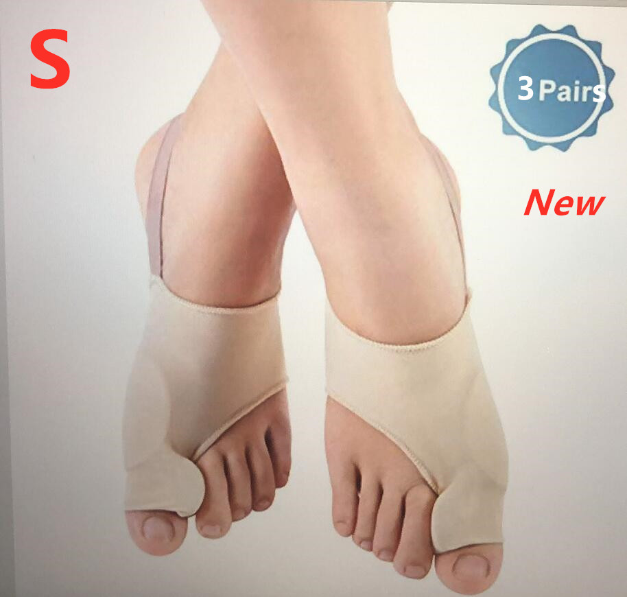 Corrective Socks Toe Valgus Toe Separator Superior Bunion Pain Relief - Image 32