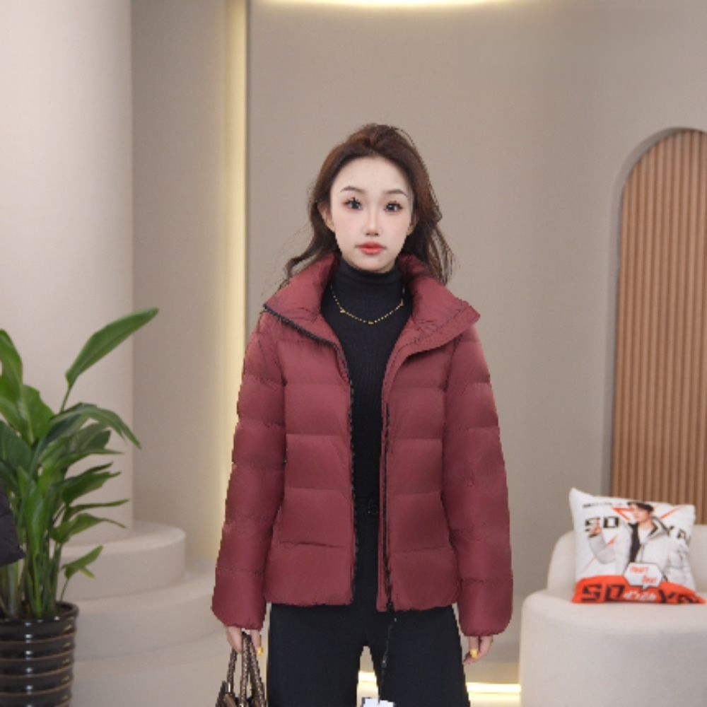 New Off-season Warm Short Down Jacket - Image 56