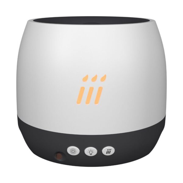 Flame Aroma Diffuser Air Humidifier Ultrasonic Cool Mist Maker Fogger Led Essential Oil Flame Lamp Difusor - Image 26