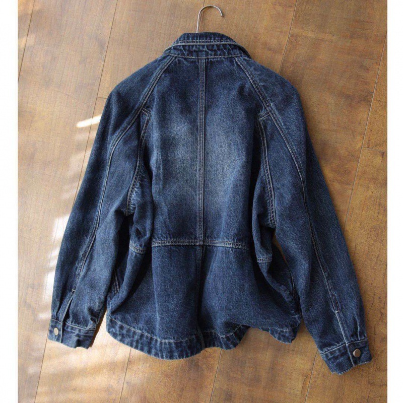 Slimming Baseball Jacket For Women Preppy Style - Image 5