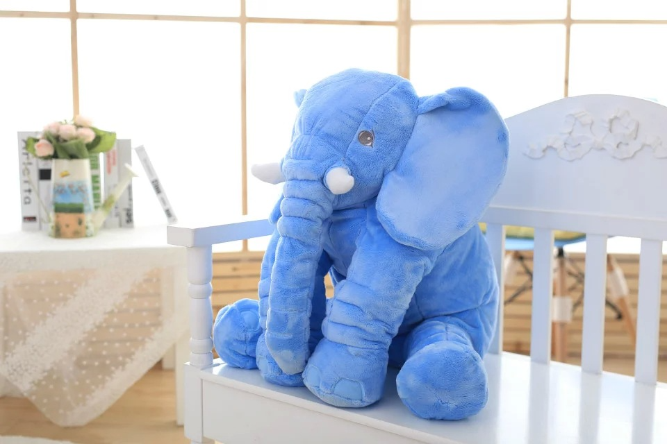 Elephant Doll Pillow Baby Comfort Sleep With - Image 26