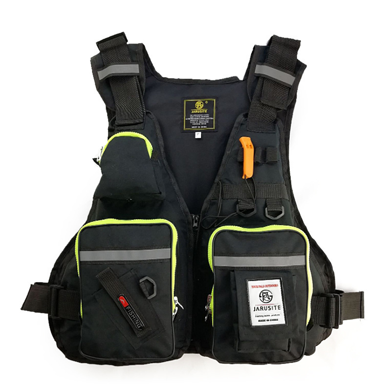 Outdoor Multifunctional Life Vest - Image 9