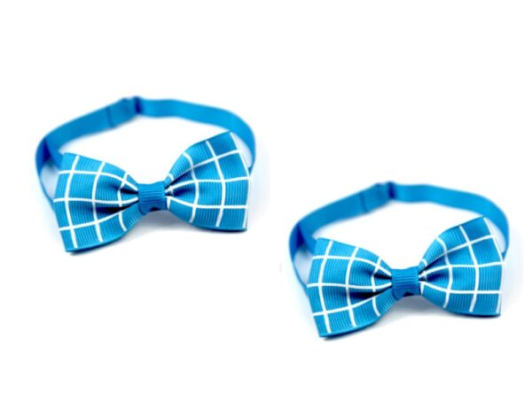Plaid Pet Tie Cat Dog Scarf Accessories Pet Accessories - Image 28
