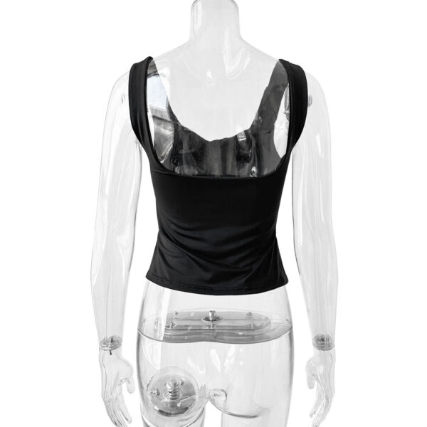 European And American Women's Strappy Camisole - Image 10