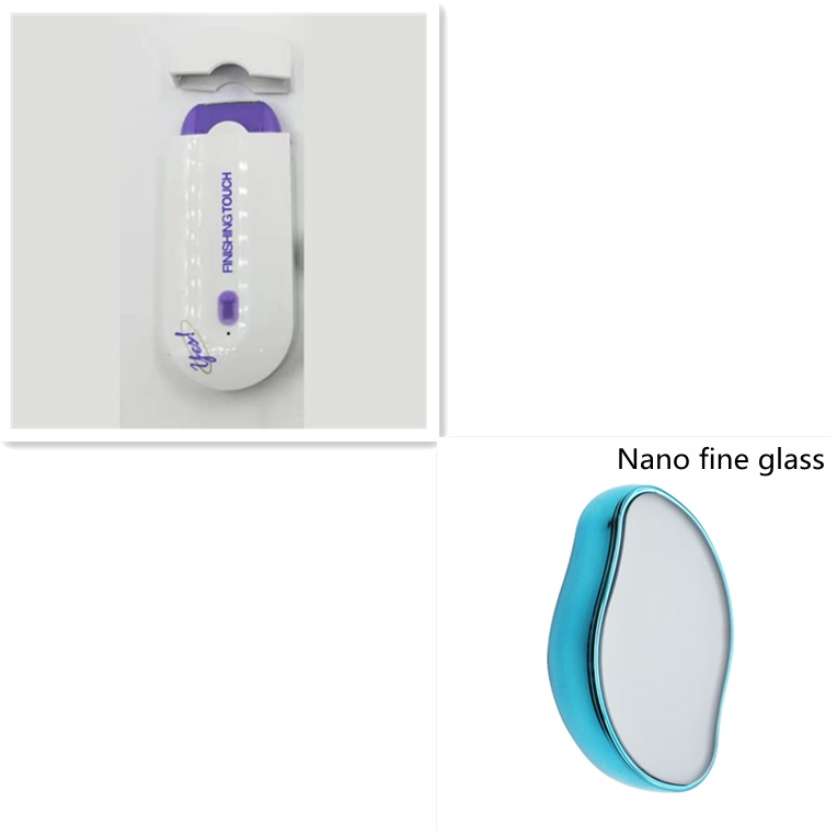 Electric Hair Removal Instrument Laser Hair Removal Shaver - Image 45