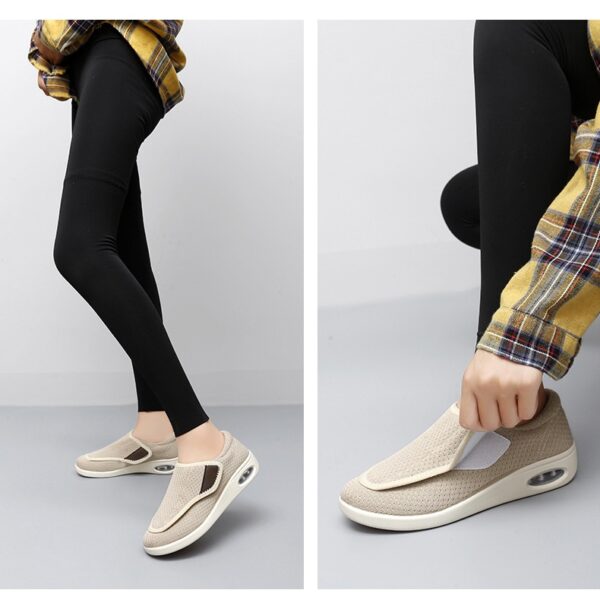 Women's Casual Comfortable Athletic Walking Shoes - Image 11