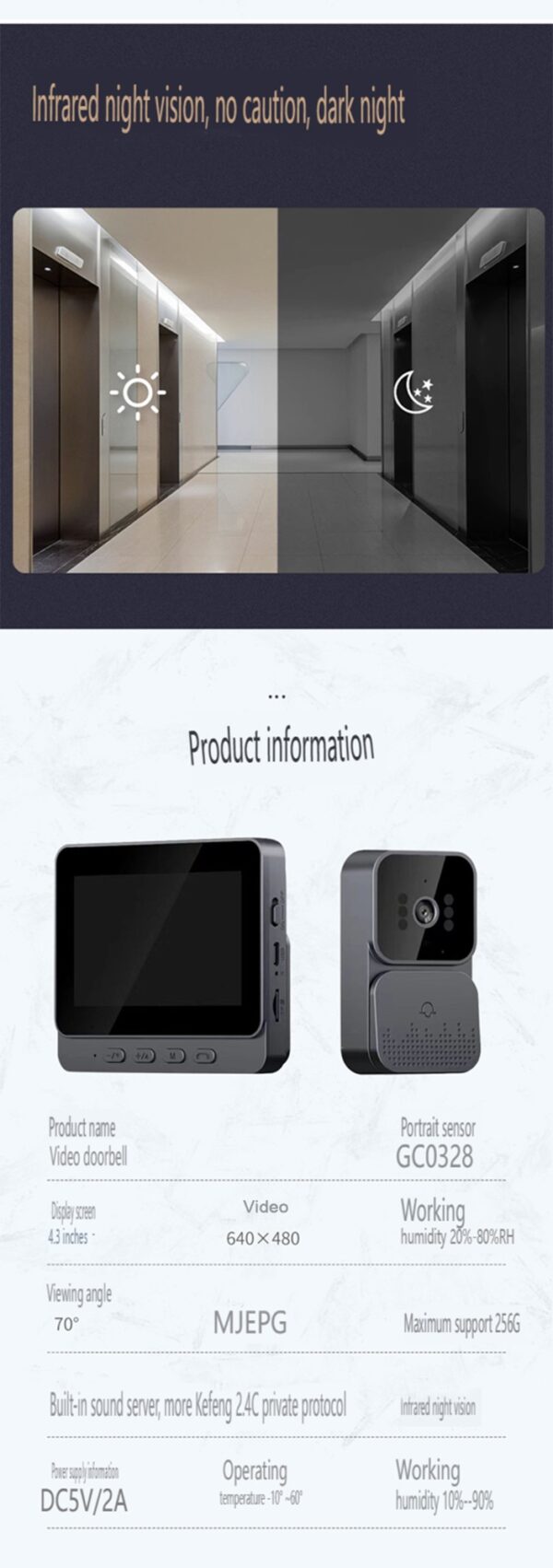 WiFi Video Doorbell Camera - Image 16