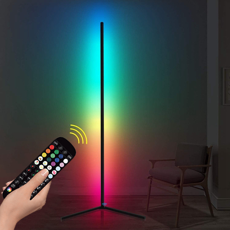 Bedroom Symphony RGB Atmosphere Floor Lamp Smart - Image 7
