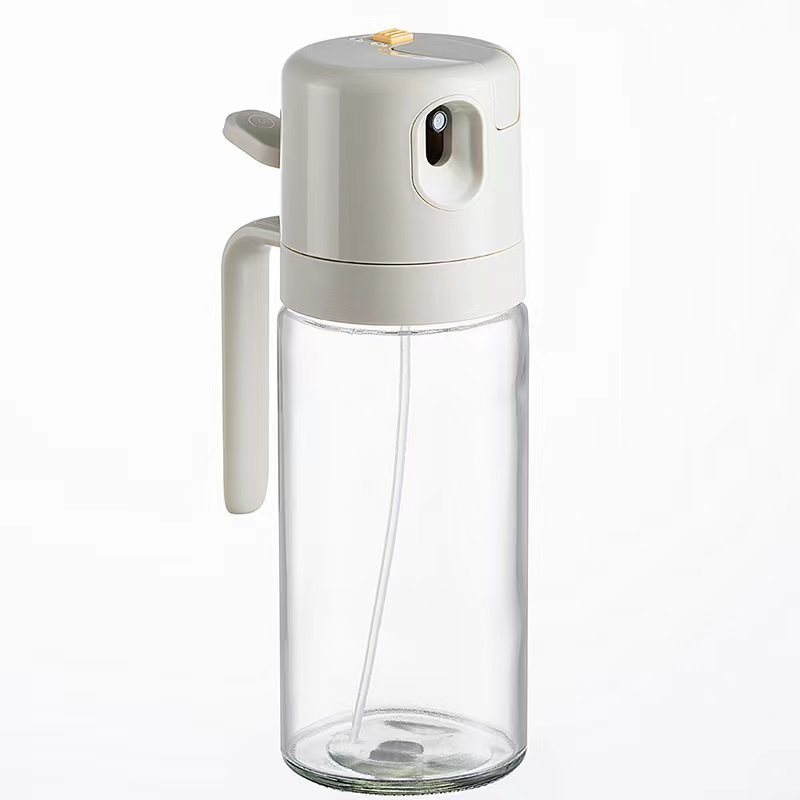 2 In 1 Oil Sprayer Bottle BBQ Cooking Oil Dispenser Olive Oil Pourers Sprayer Kitchen Baking Oil Mister Vinegar Bottle - Image 10