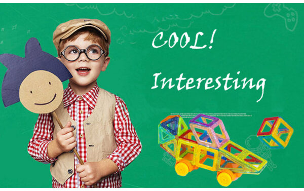 Magnetic Building Blocks DIY Magnets Toys For Kids Designer Construction Set Gifts For Children Toys - Image 23