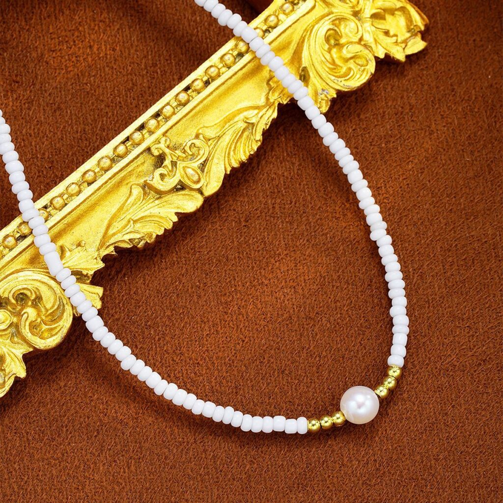 Fashionable Minimalist Light-luxury Elegant Necklace For Women